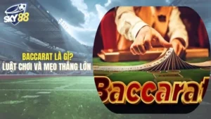 baccarat là gì