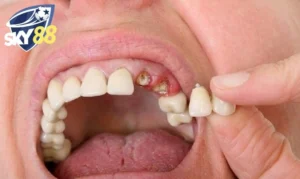 Giải mã nằm mơ thấy gãy răng đánh số mấy